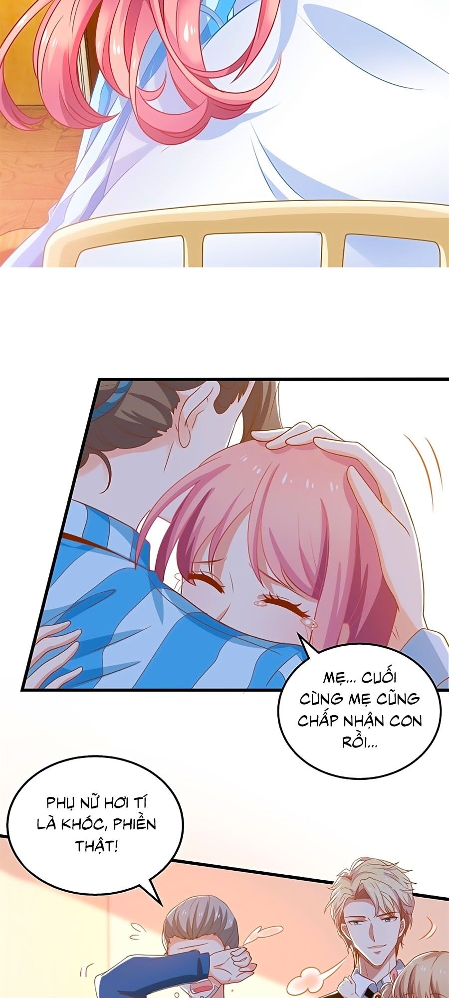 Một Thai Hai Bảo : Đưa Mami Về Nhà ! Chap 300 - Next Chap 301