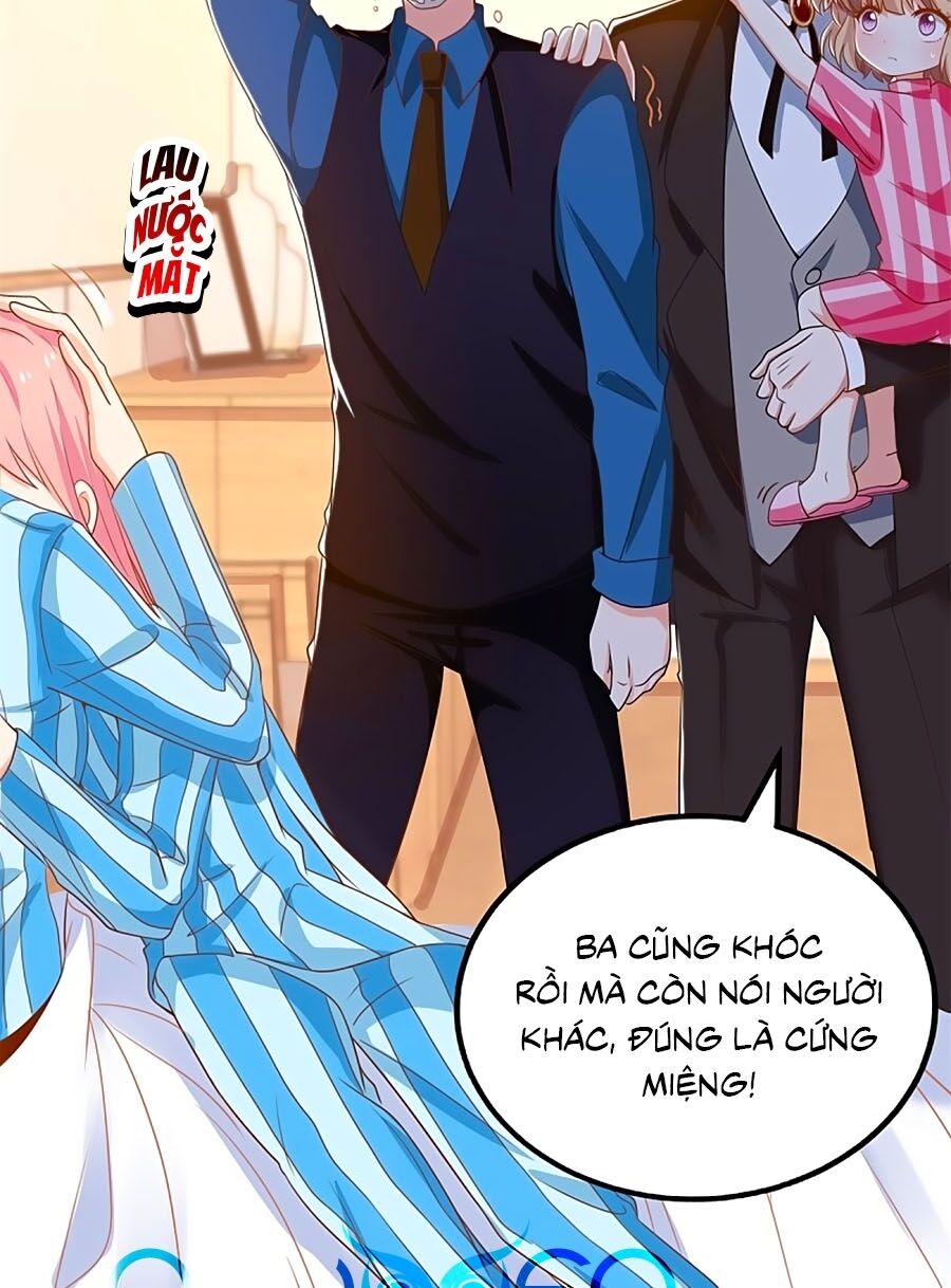 Một Thai Hai Bảo : Đưa Mami Về Nhà ! Chap 300 - Next Chap 301