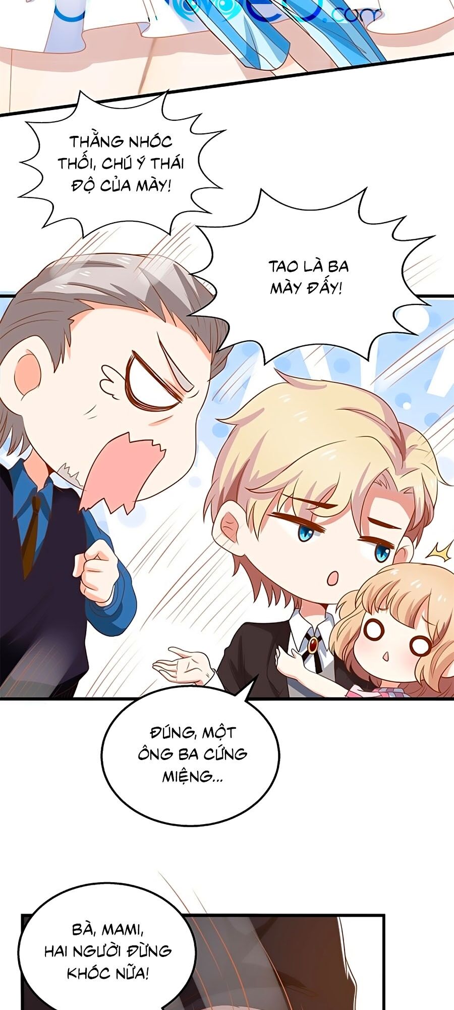 Một Thai Hai Bảo : Đưa Mami Về Nhà ! Chap 300 - Next Chap 301