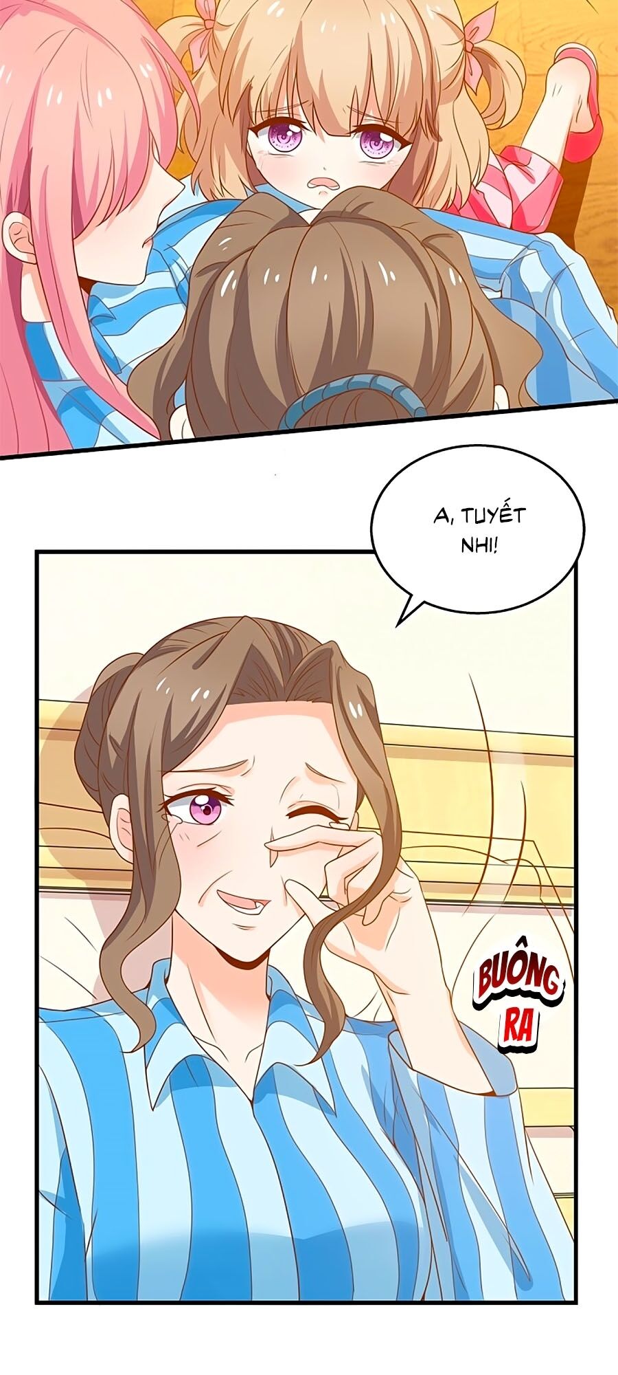 Một Thai Hai Bảo : Đưa Mami Về Nhà ! Chap 300 - Next Chap 301