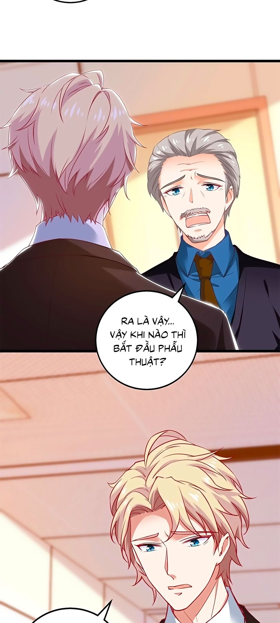 Một Thai Hai Bảo : Đưa Mami Về Nhà ! Chap 303 - Next Chap 304