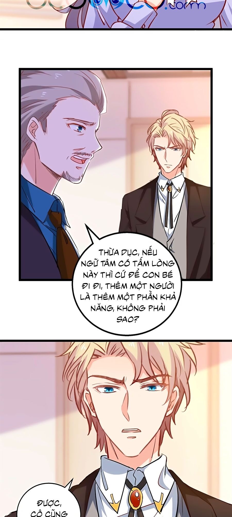 Một Thai Hai Bảo : Đưa Mami Về Nhà ! Chap 303 - Next Chap 304