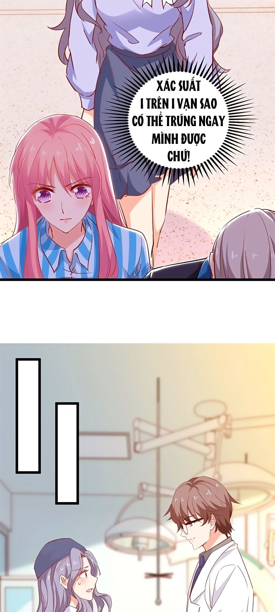 Một Thai Hai Bảo : Đưa Mami Về Nhà ! Chap 303 - Next Chap 304