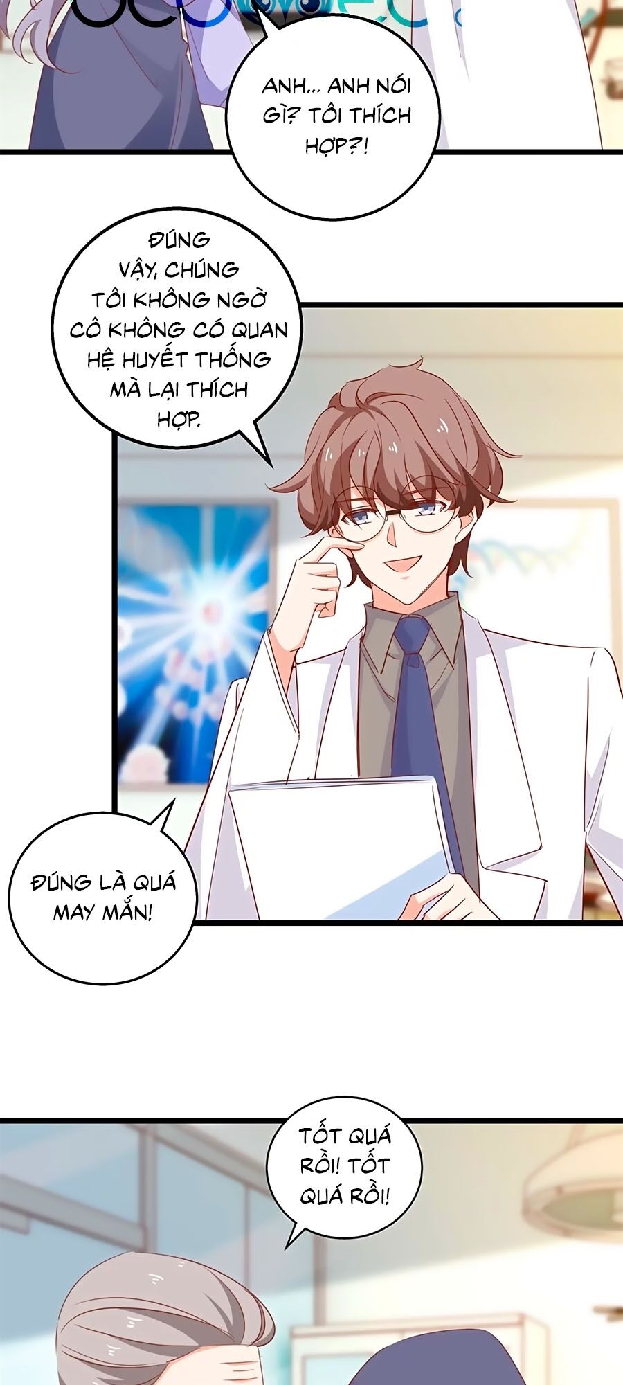 Một Thai Hai Bảo : Đưa Mami Về Nhà ! Chap 303 - Next Chap 304