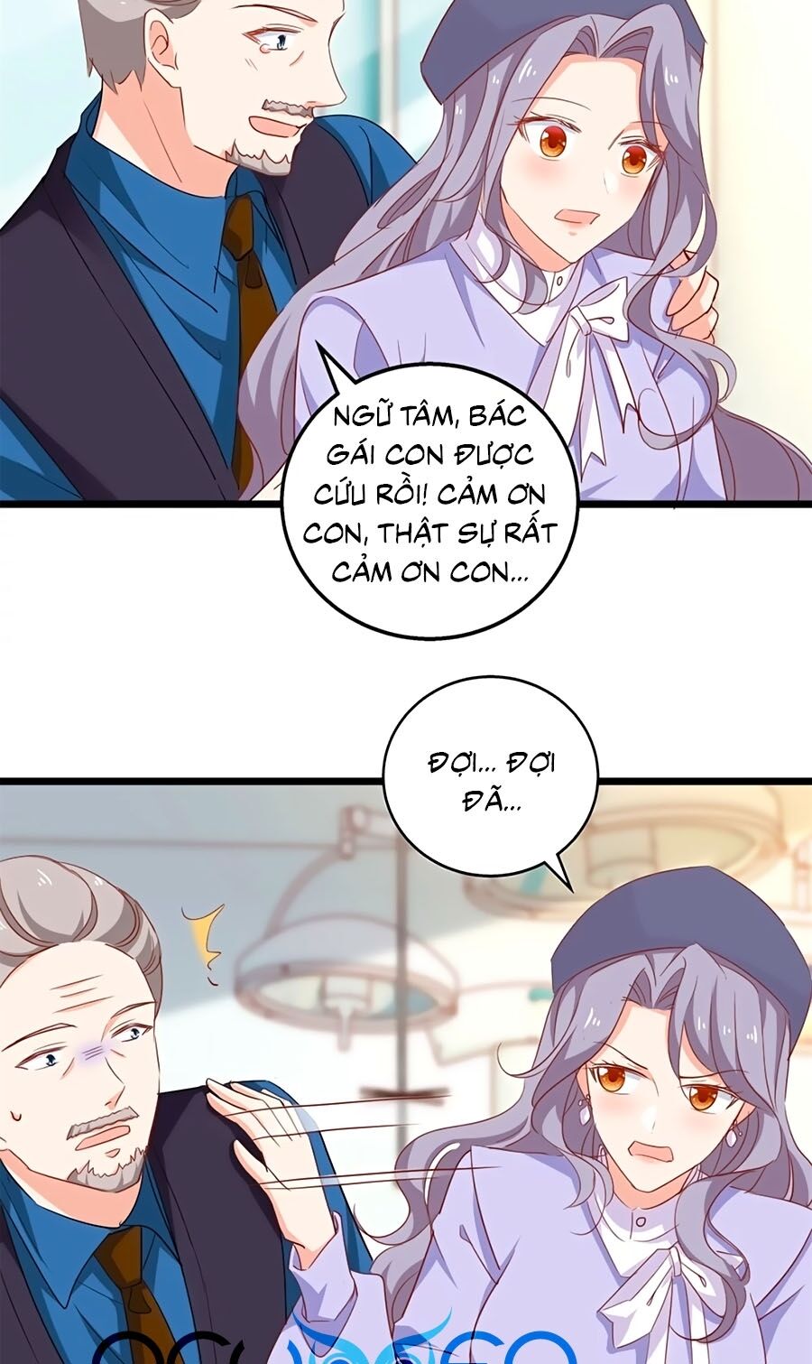 Một Thai Hai Bảo : Đưa Mami Về Nhà ! Chap 303 - Next Chap 304