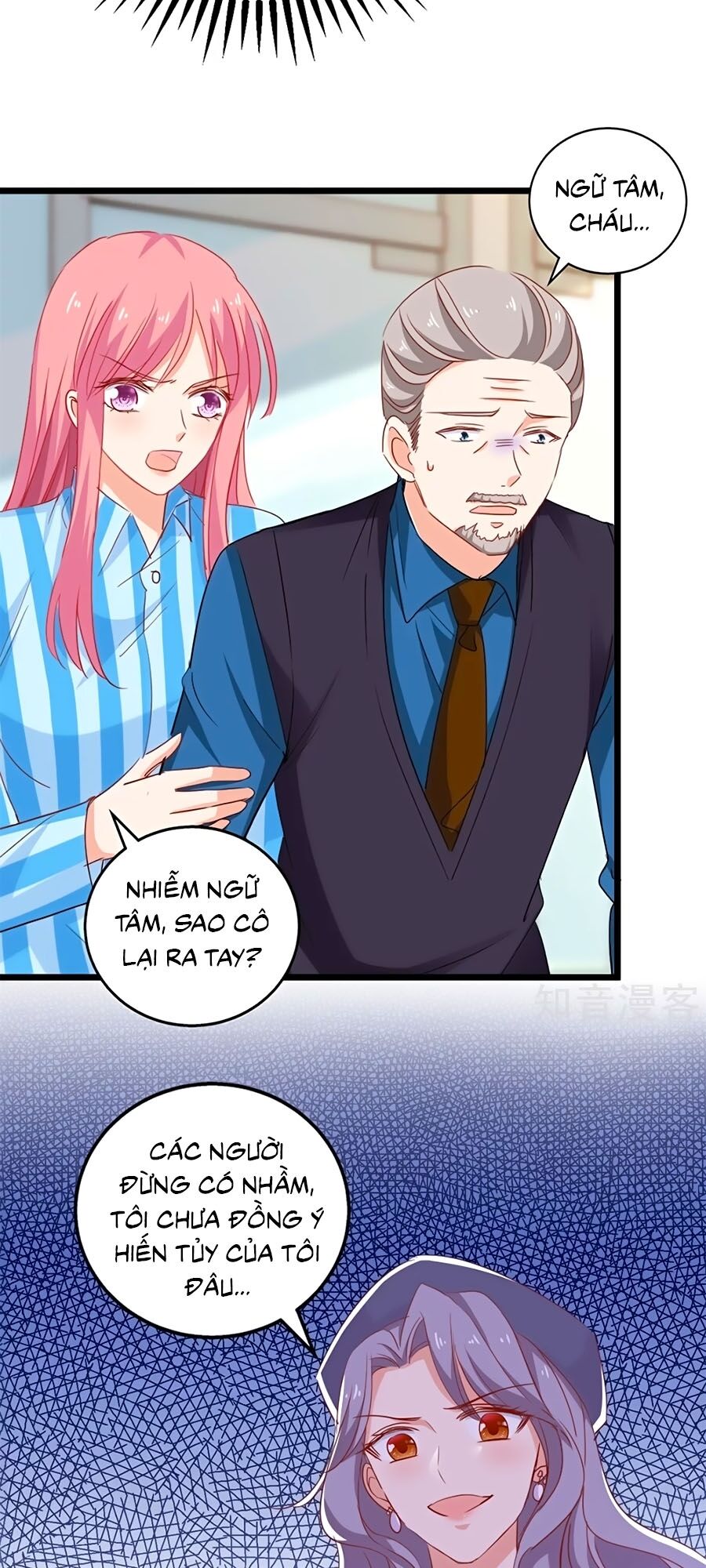 Một Thai Hai Bảo : Đưa Mami Về Nhà ! Chap 303 - Next Chap 304