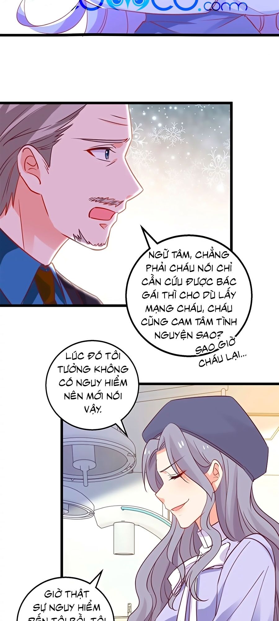 Một Thai Hai Bảo : Đưa Mami Về Nhà ! Chap 303 - Next Chap 304