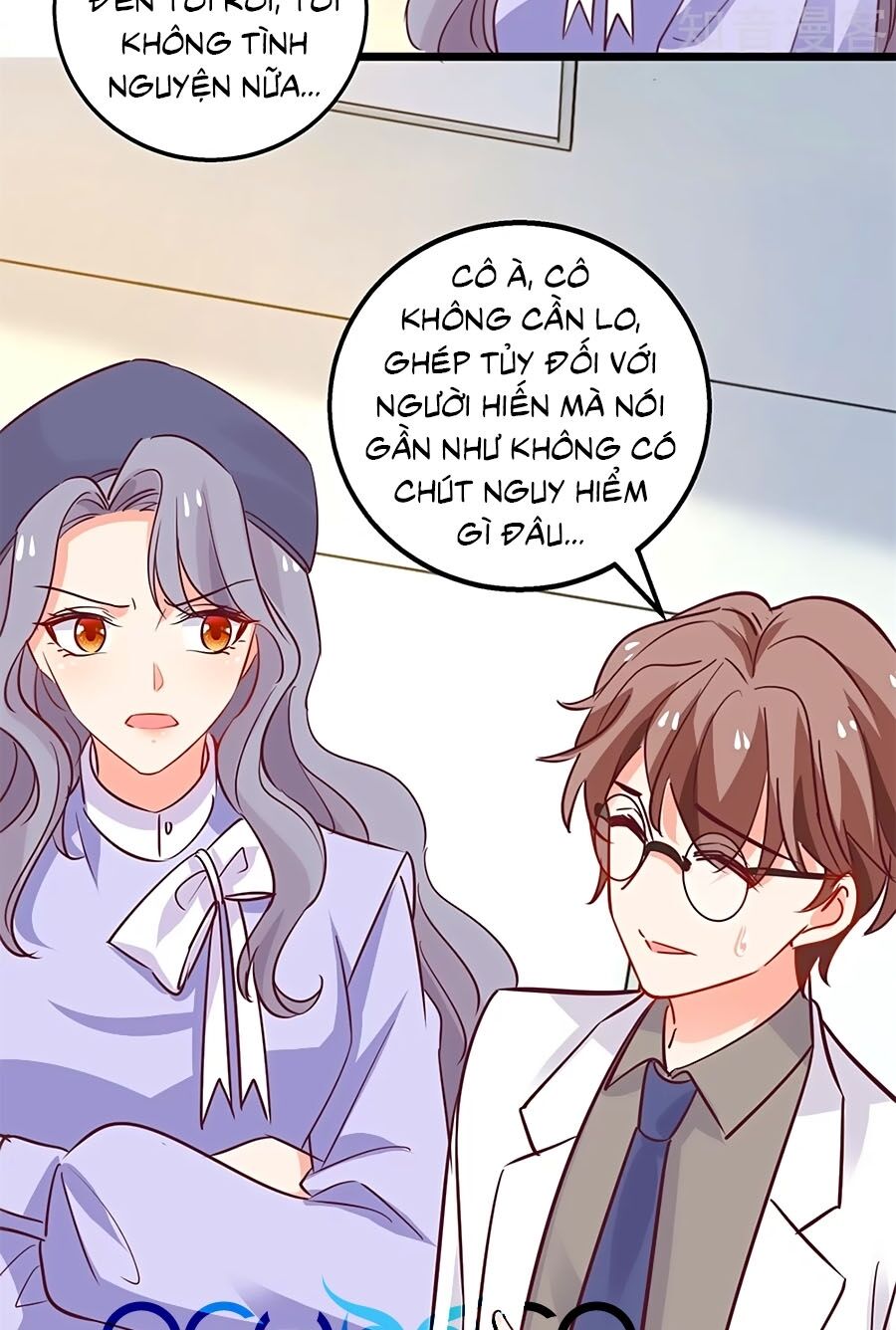 Một Thai Hai Bảo : Đưa Mami Về Nhà ! Chap 303 - Next Chap 304