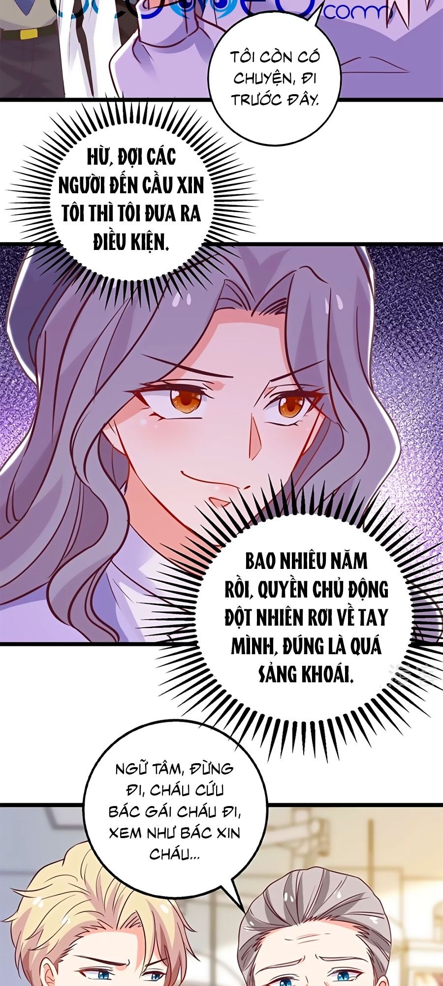 Một Thai Hai Bảo : Đưa Mami Về Nhà ! Chap 303 - Next Chap 304
