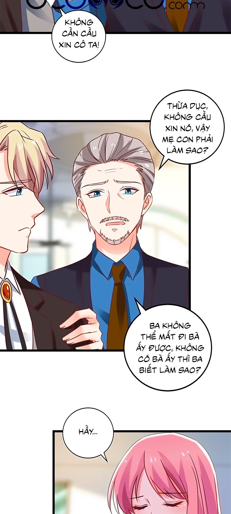 Một Thai Hai Bảo : Đưa Mami Về Nhà ! Chap 303 - Next Chap 304