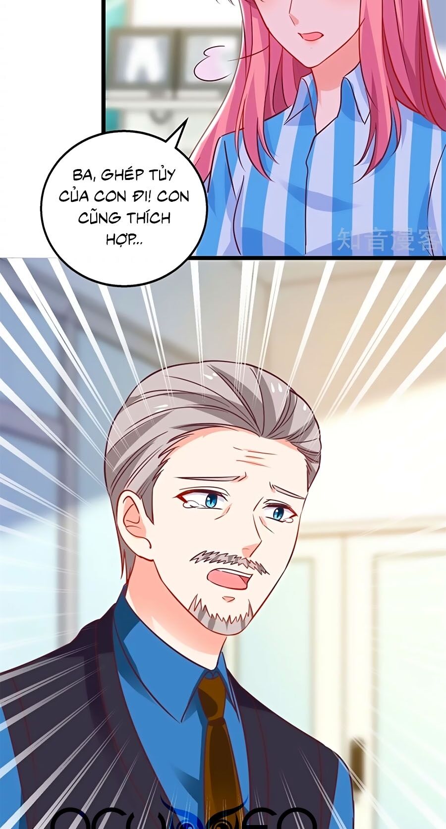 Một Thai Hai Bảo : Đưa Mami Về Nhà ! Chap 303 - Next Chap 304