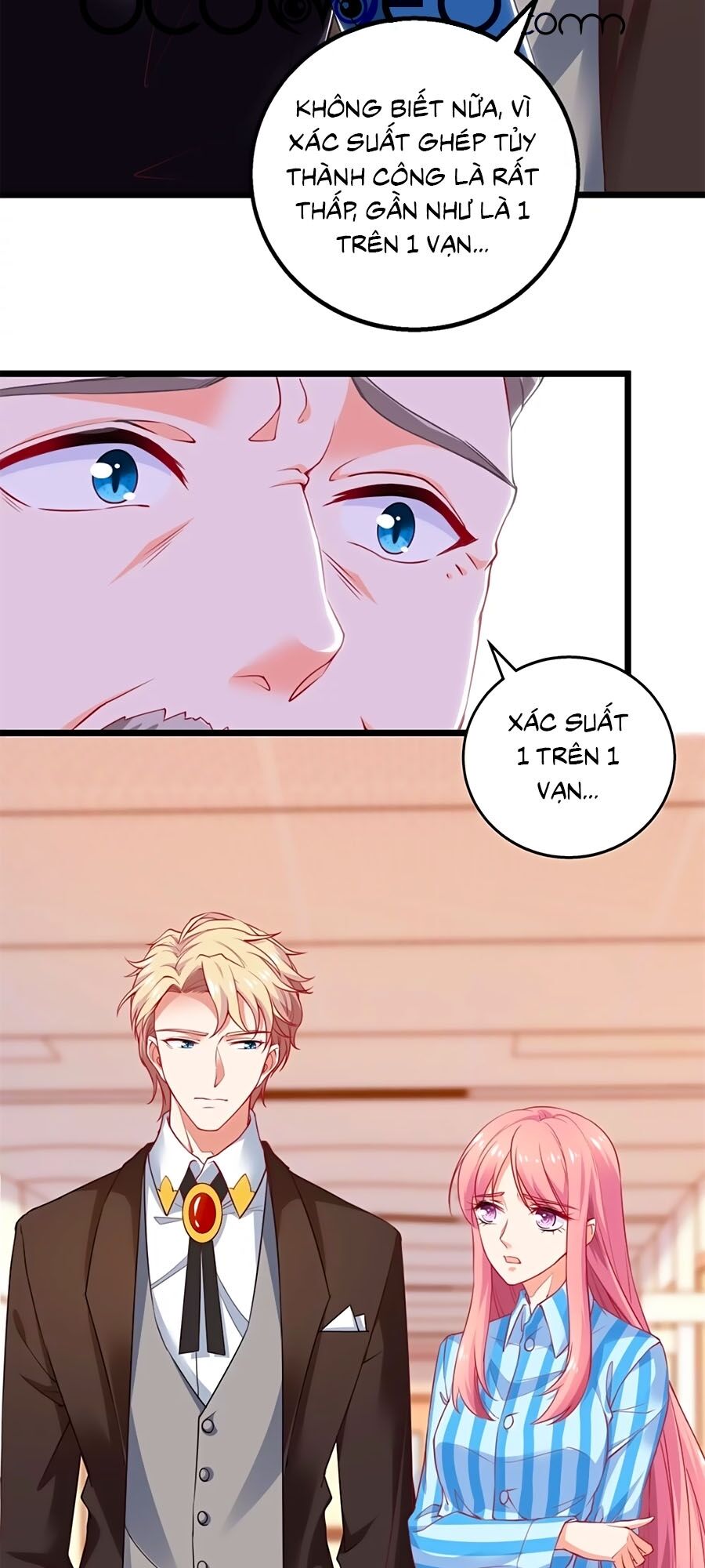 Một Thai Hai Bảo : Đưa Mami Về Nhà ! Chap 303 - Next Chap 304