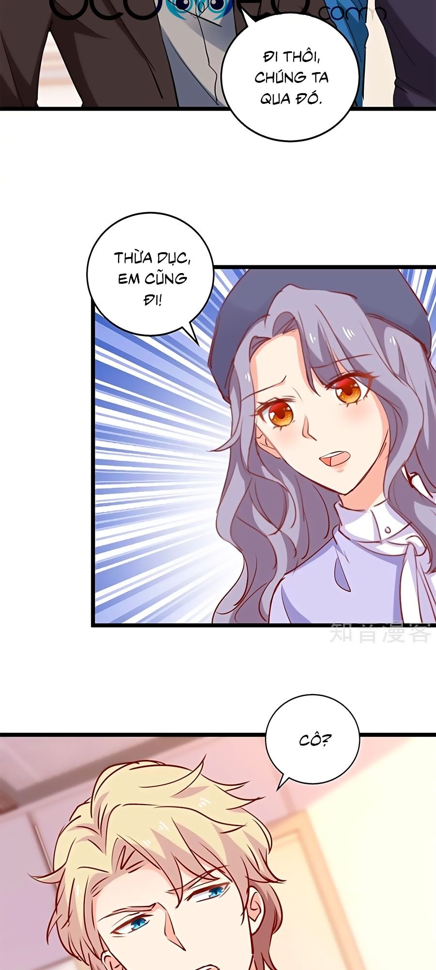 Một Thai Hai Bảo : Đưa Mami Về Nhà ! Chap 303 - Next Chap 304