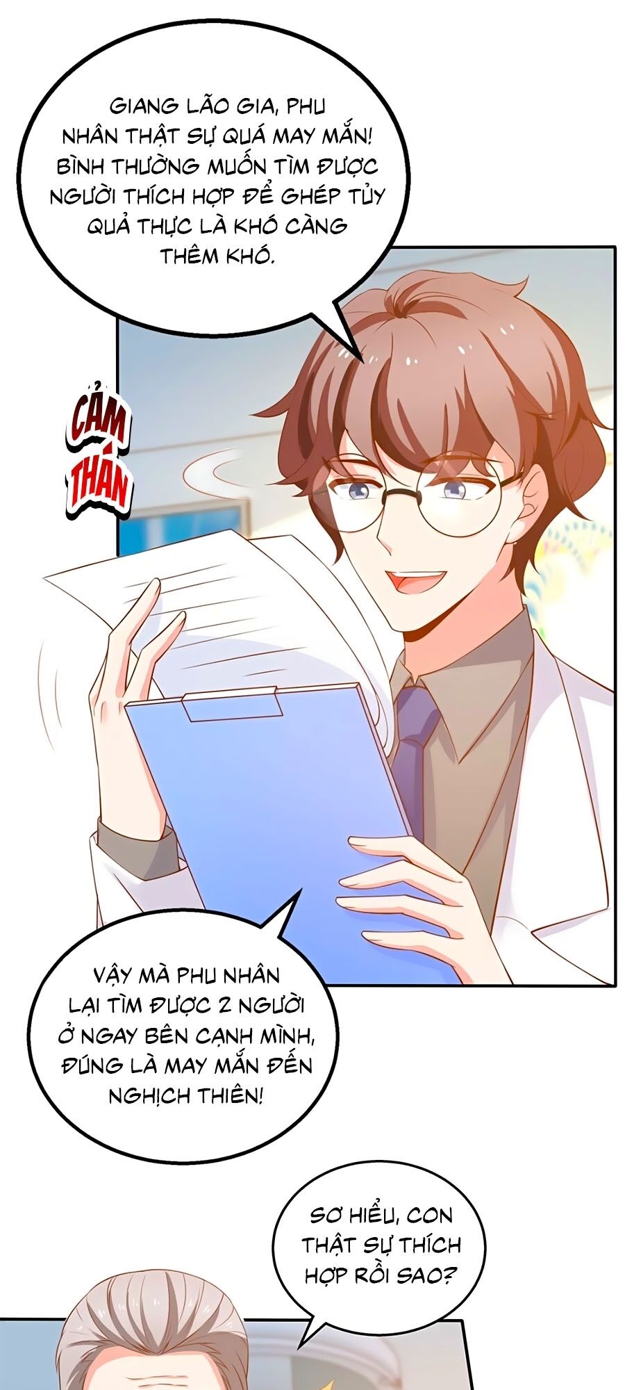 Một Thai Hai Bảo : Đưa Mami Về Nhà ! Chap 304 - Next Chap 305