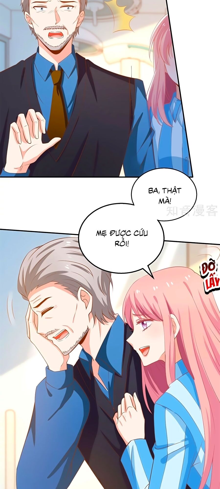 Một Thai Hai Bảo : Đưa Mami Về Nhà ! Chap 304 - Next Chap 305