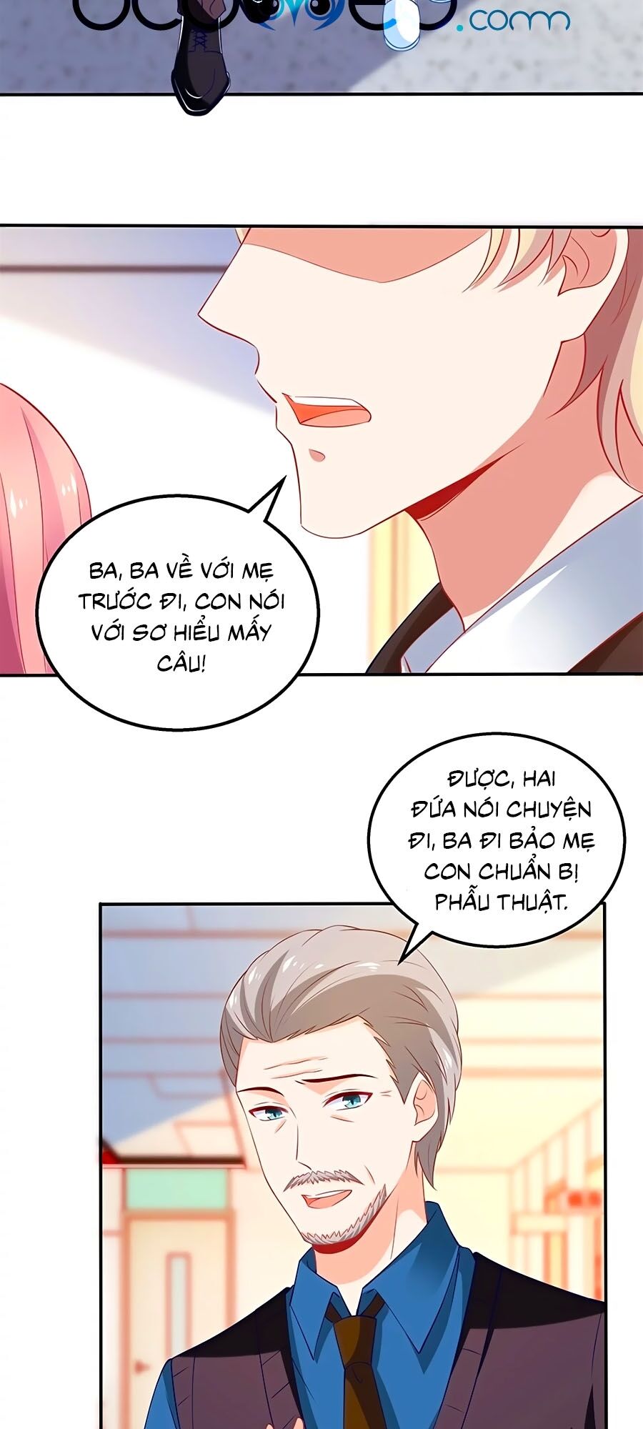 Một Thai Hai Bảo : Đưa Mami Về Nhà ! Chap 304 - Next Chap 305