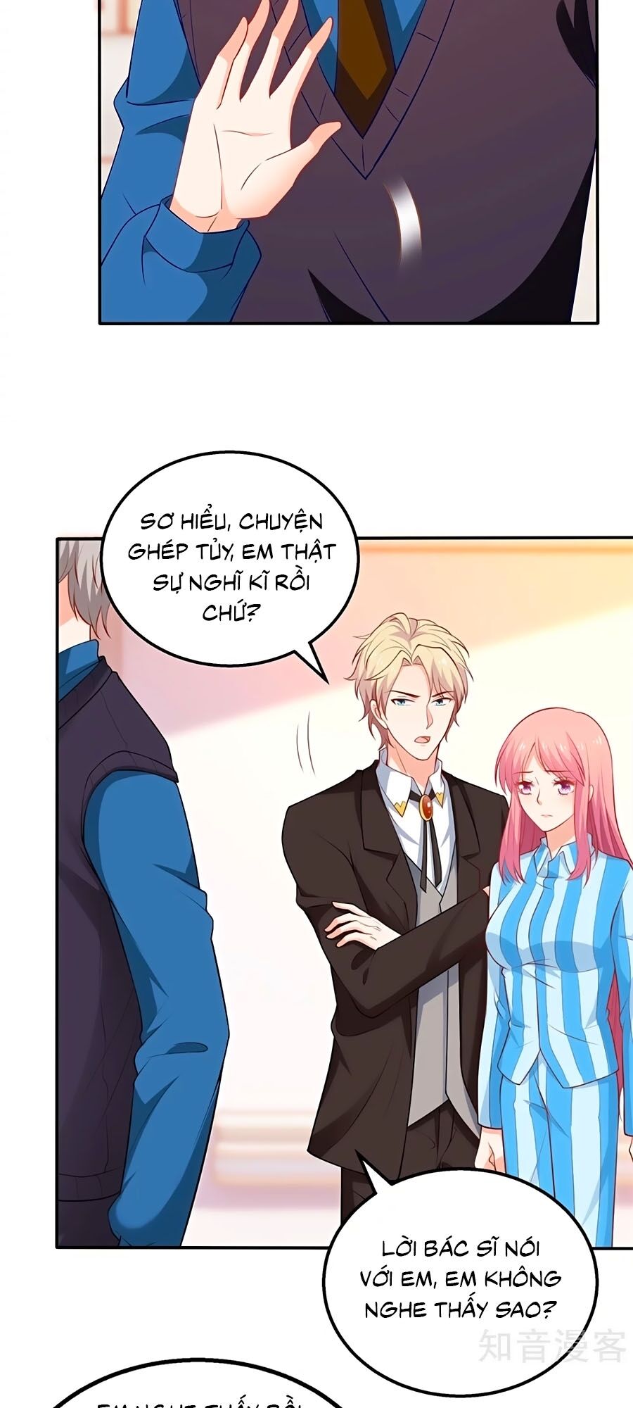 Một Thai Hai Bảo : Đưa Mami Về Nhà ! Chap 304 - Next Chap 305