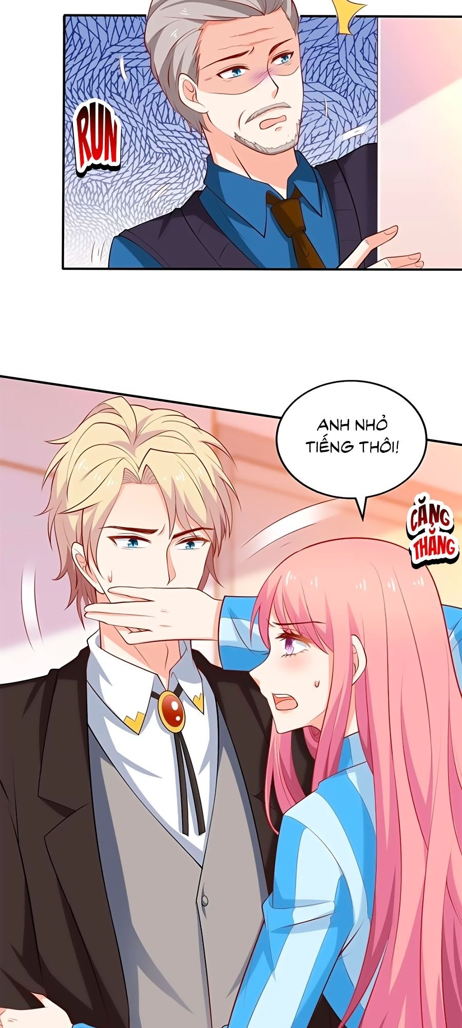 Một Thai Hai Bảo : Đưa Mami Về Nhà ! Chap 304 - Next Chap 305