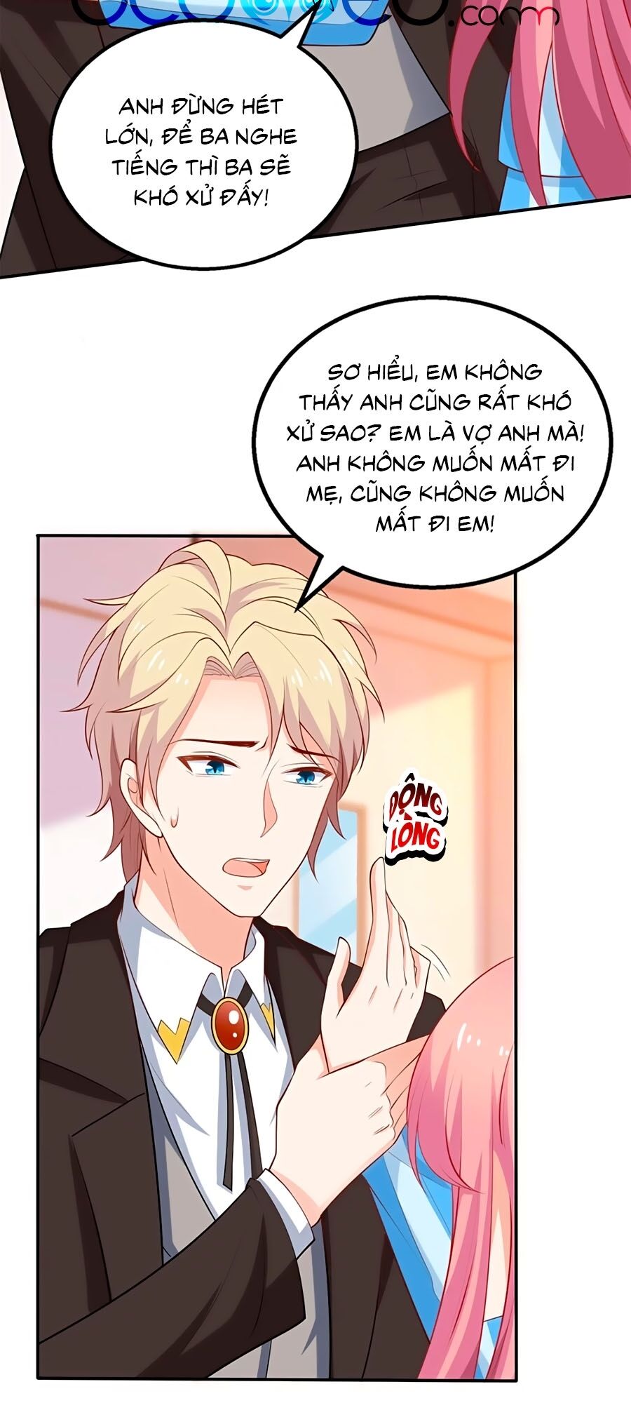 Một Thai Hai Bảo : Đưa Mami Về Nhà ! Chap 304 - Next Chap 305