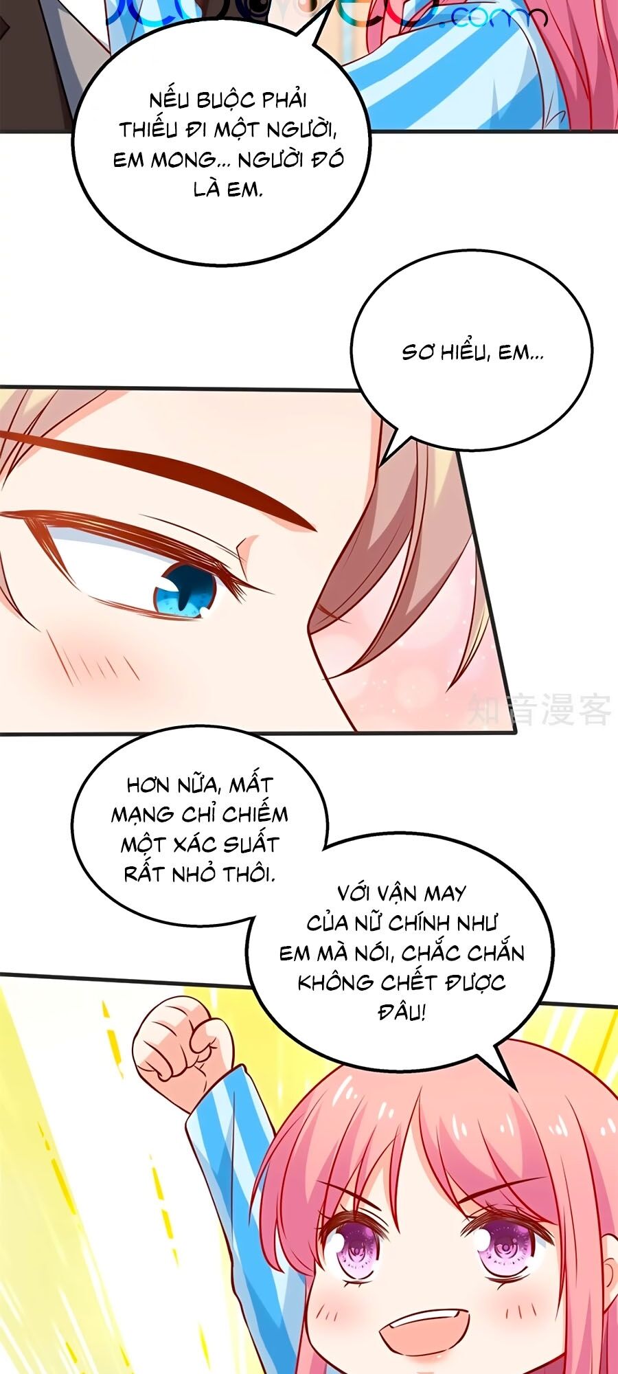 Một Thai Hai Bảo : Đưa Mami Về Nhà ! Chap 304 - Next Chap 305