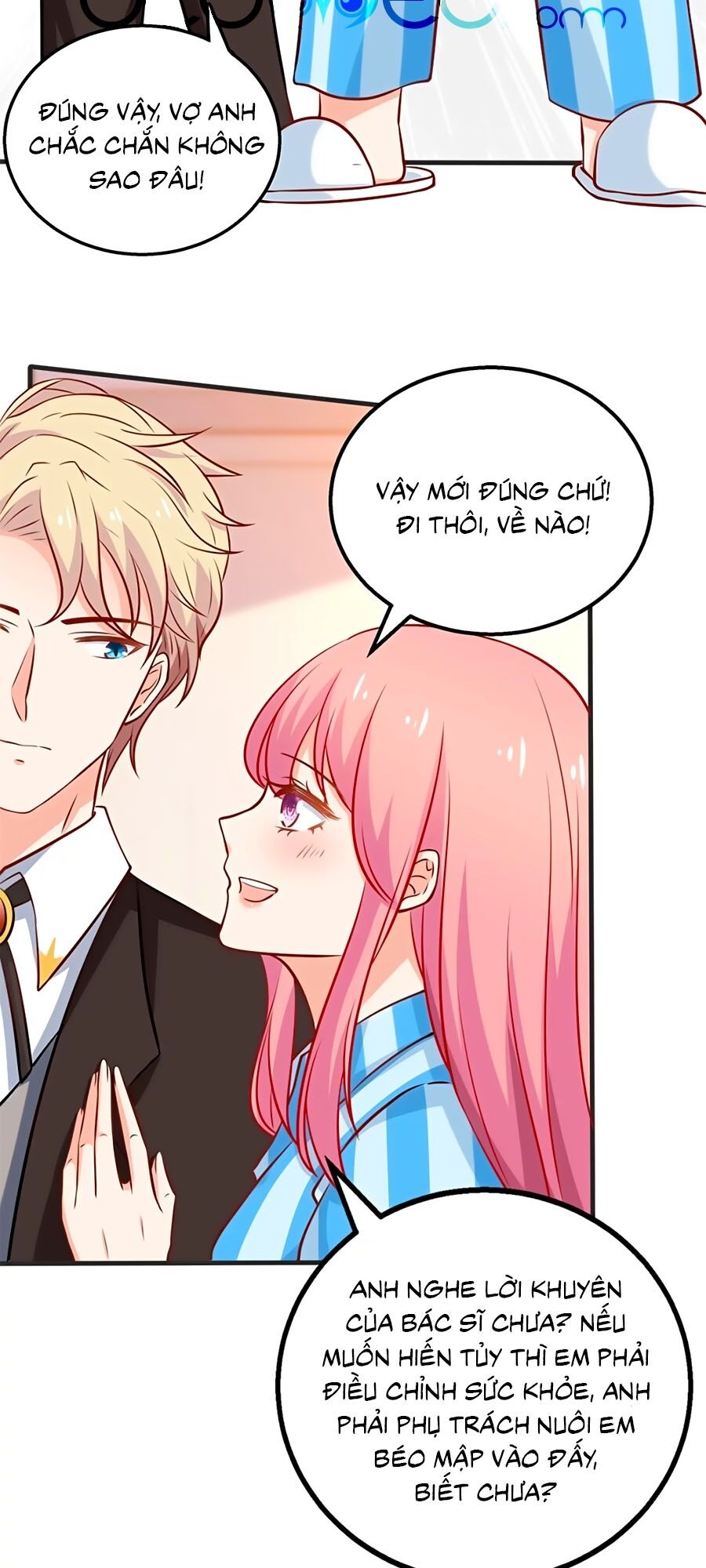 Một Thai Hai Bảo : Đưa Mami Về Nhà ! Chap 304 - Next Chap 305