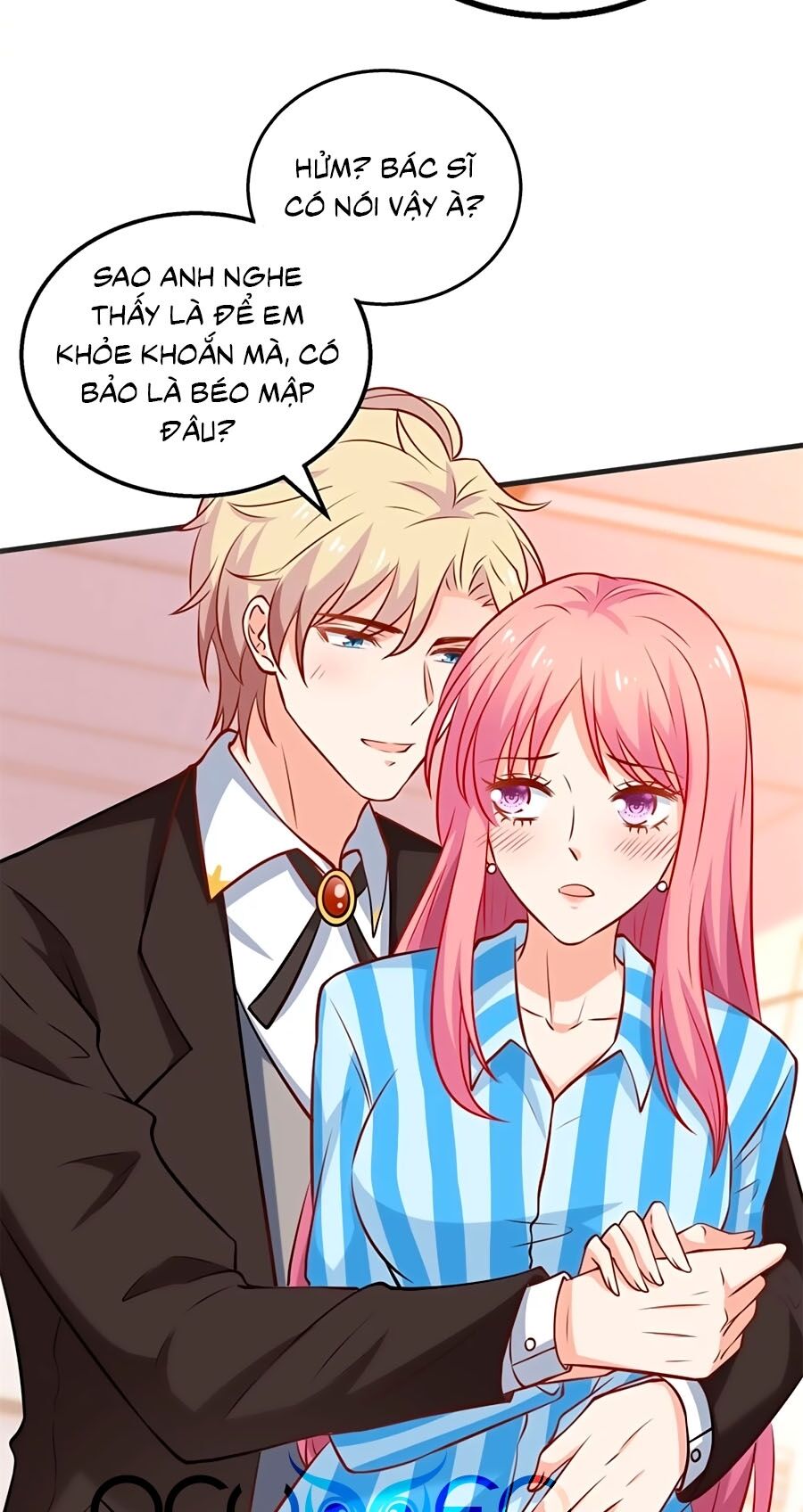 Một Thai Hai Bảo : Đưa Mami Về Nhà ! Chap 304 - Next Chap 305