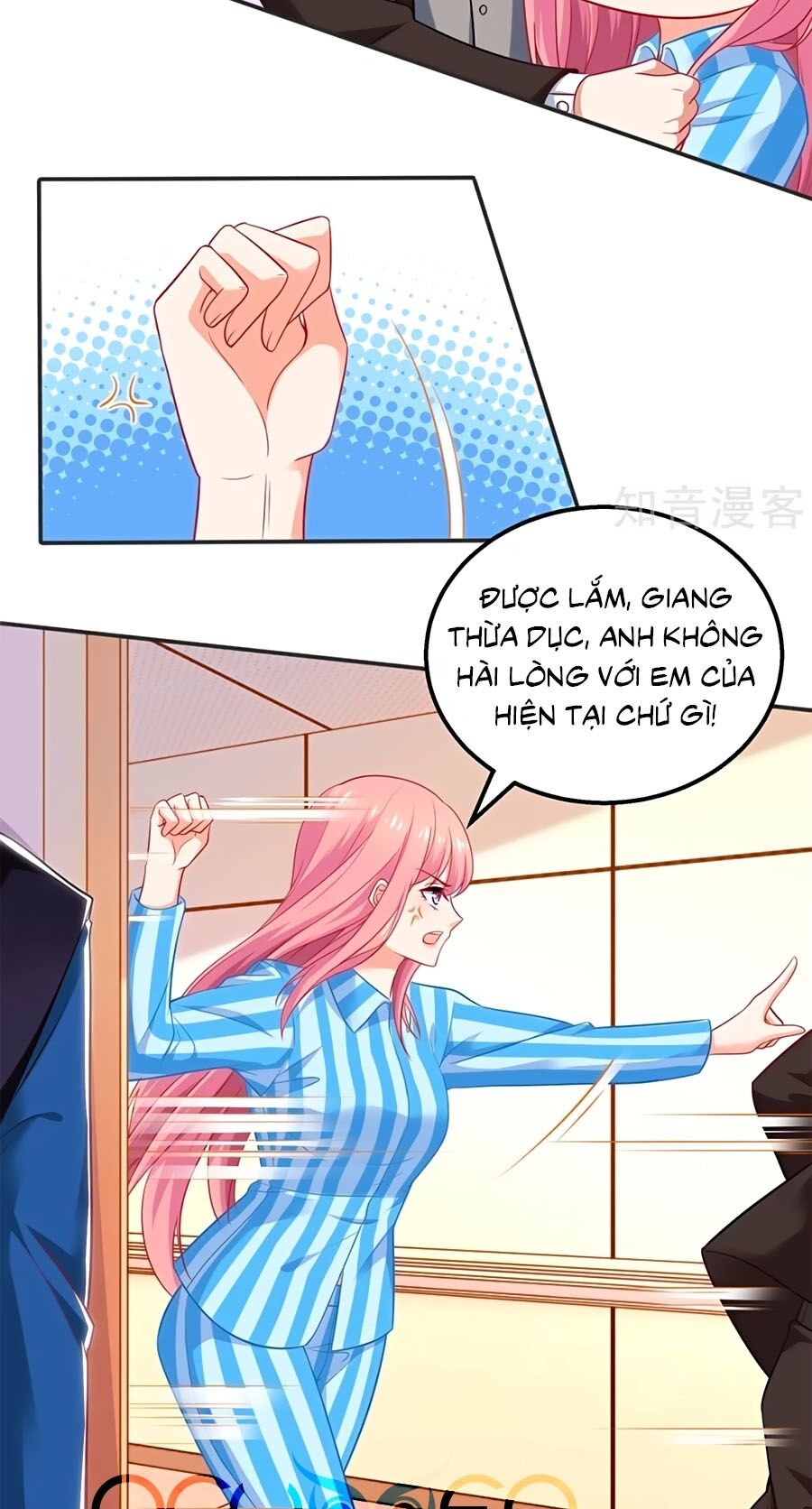 Một Thai Hai Bảo : Đưa Mami Về Nhà ! Chap 304 - Next Chap 305