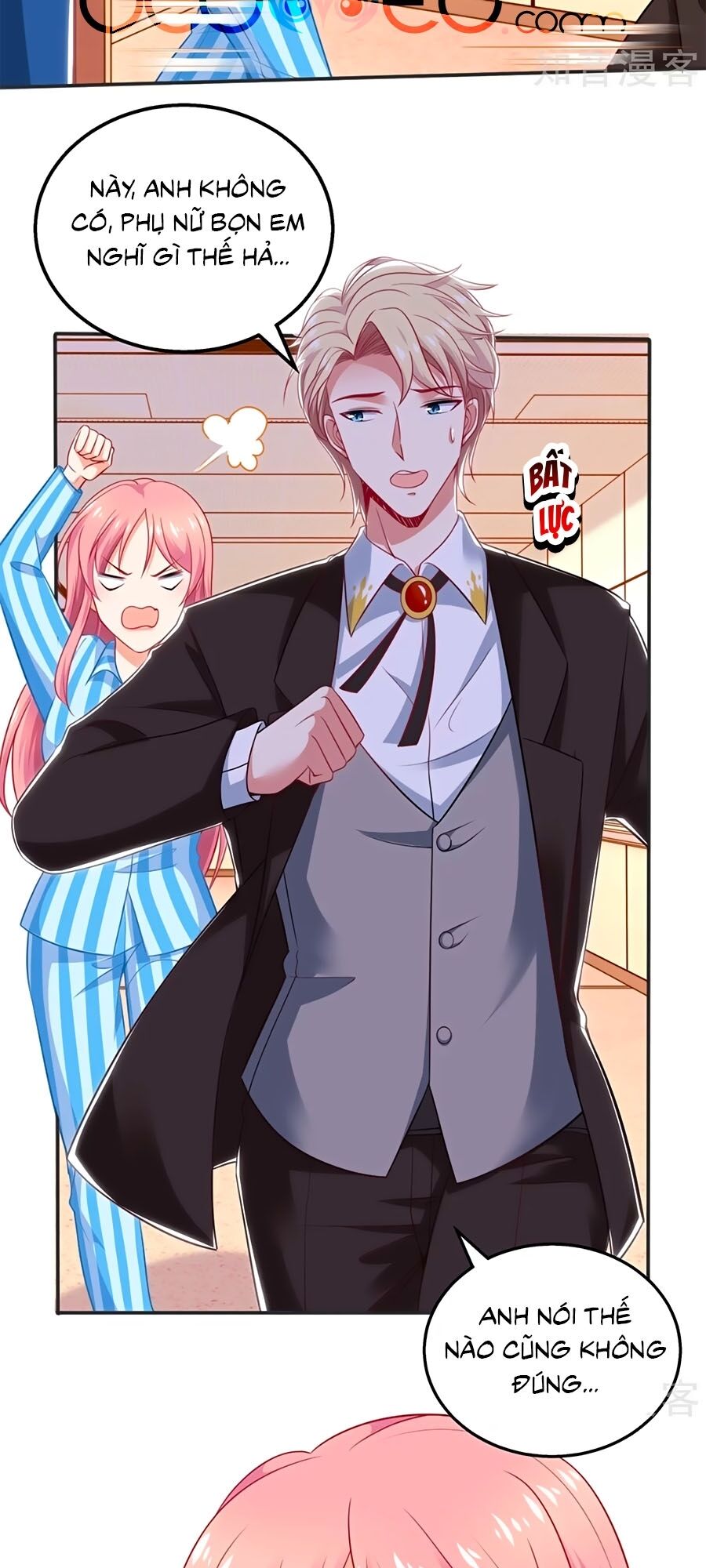 Một Thai Hai Bảo : Đưa Mami Về Nhà ! Chap 304 - Next Chap 305