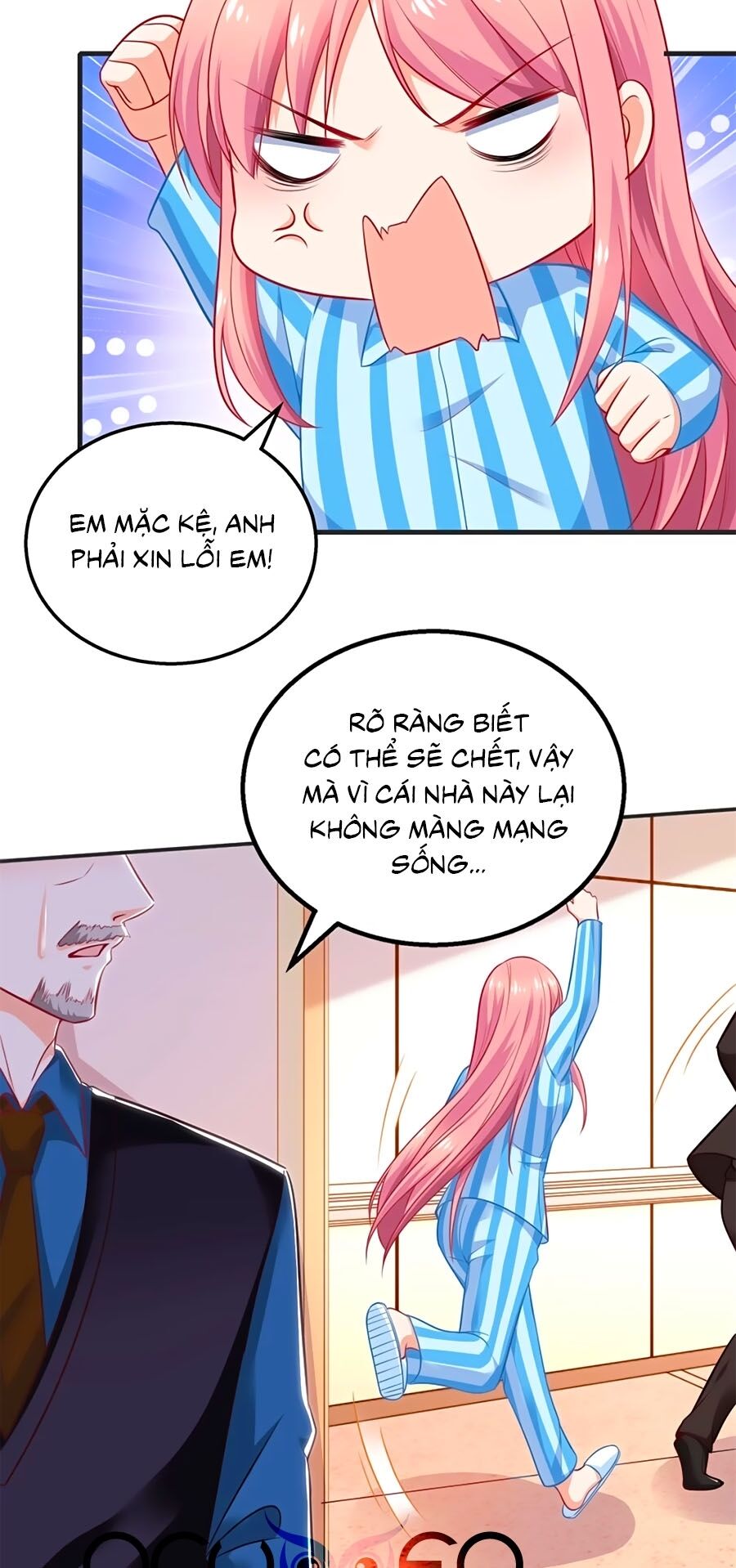Một Thai Hai Bảo : Đưa Mami Về Nhà ! Chap 304 - Next Chap 305