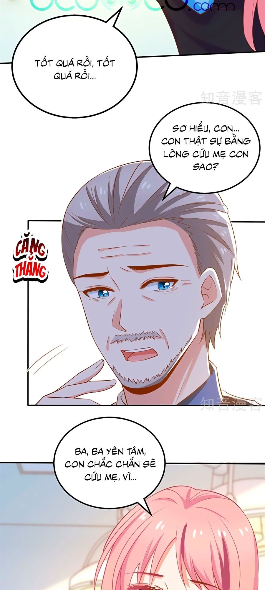 Một Thai Hai Bảo : Đưa Mami Về Nhà ! Chap 304 - Next Chap 305