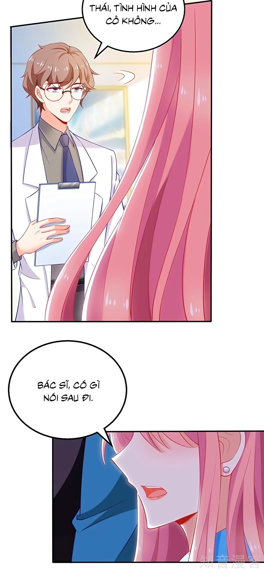 Một Thai Hai Bảo : Đưa Mami Về Nhà ! Chap 304 - Next Chap 305
