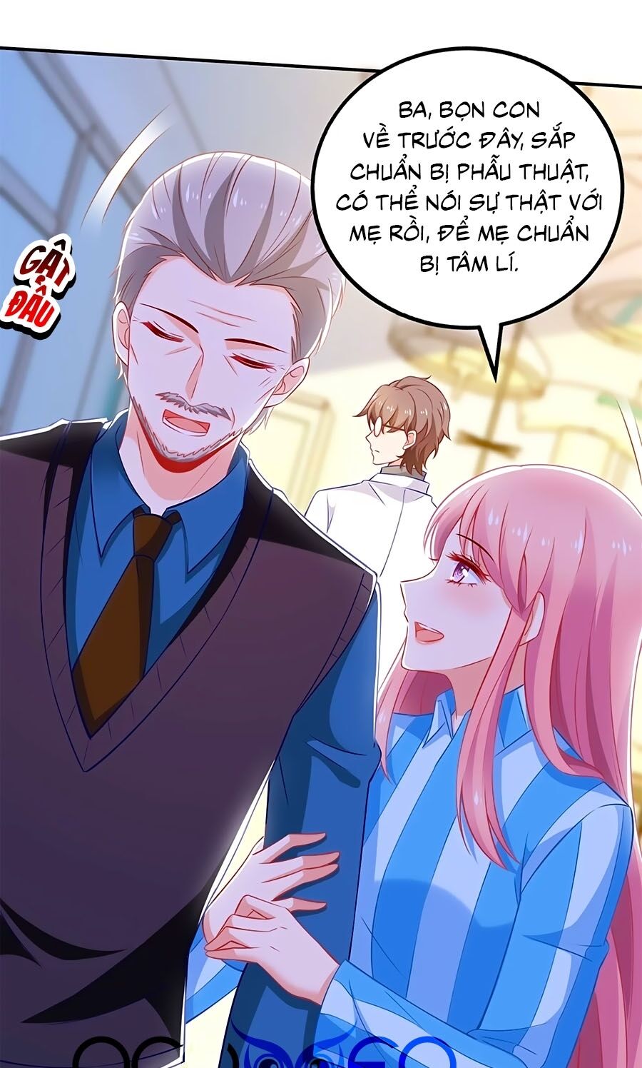 Một Thai Hai Bảo : Đưa Mami Về Nhà ! Chap 304 - Next Chap 305