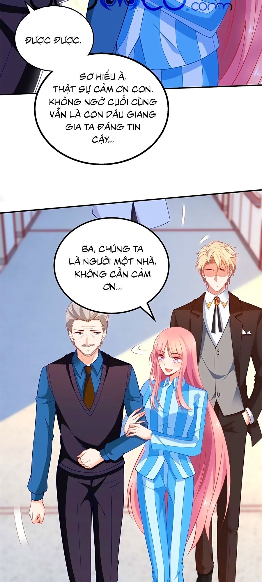 Một Thai Hai Bảo : Đưa Mami Về Nhà ! Chap 304 - Next Chap 305