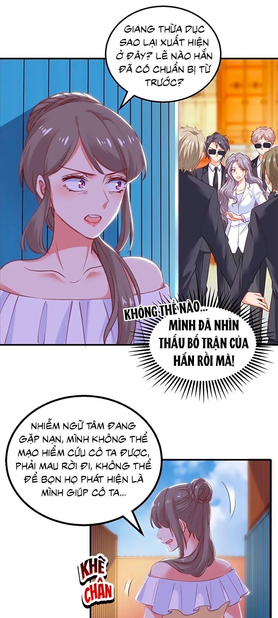 Một Thai Hai Bảo : Đưa Mami Về Nhà ! Chap 317 - Next Chap 318