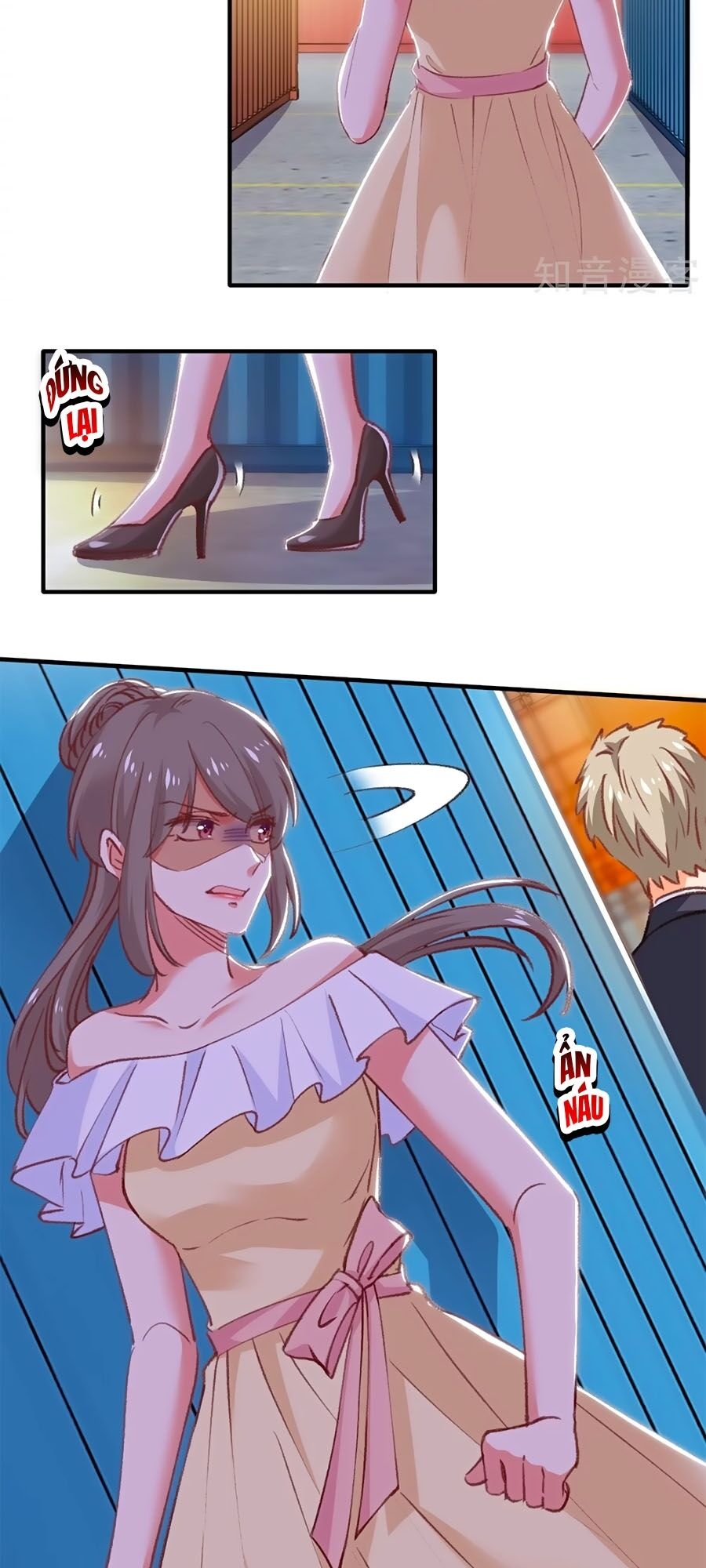 Một Thai Hai Bảo : Đưa Mami Về Nhà ! Chap 317 - Next Chap 318