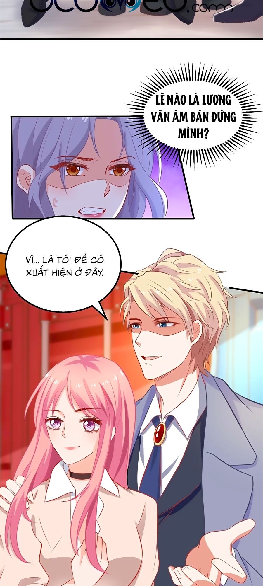 Một Thai Hai Bảo : Đưa Mami Về Nhà ! Chap 317 - Next Chap 318