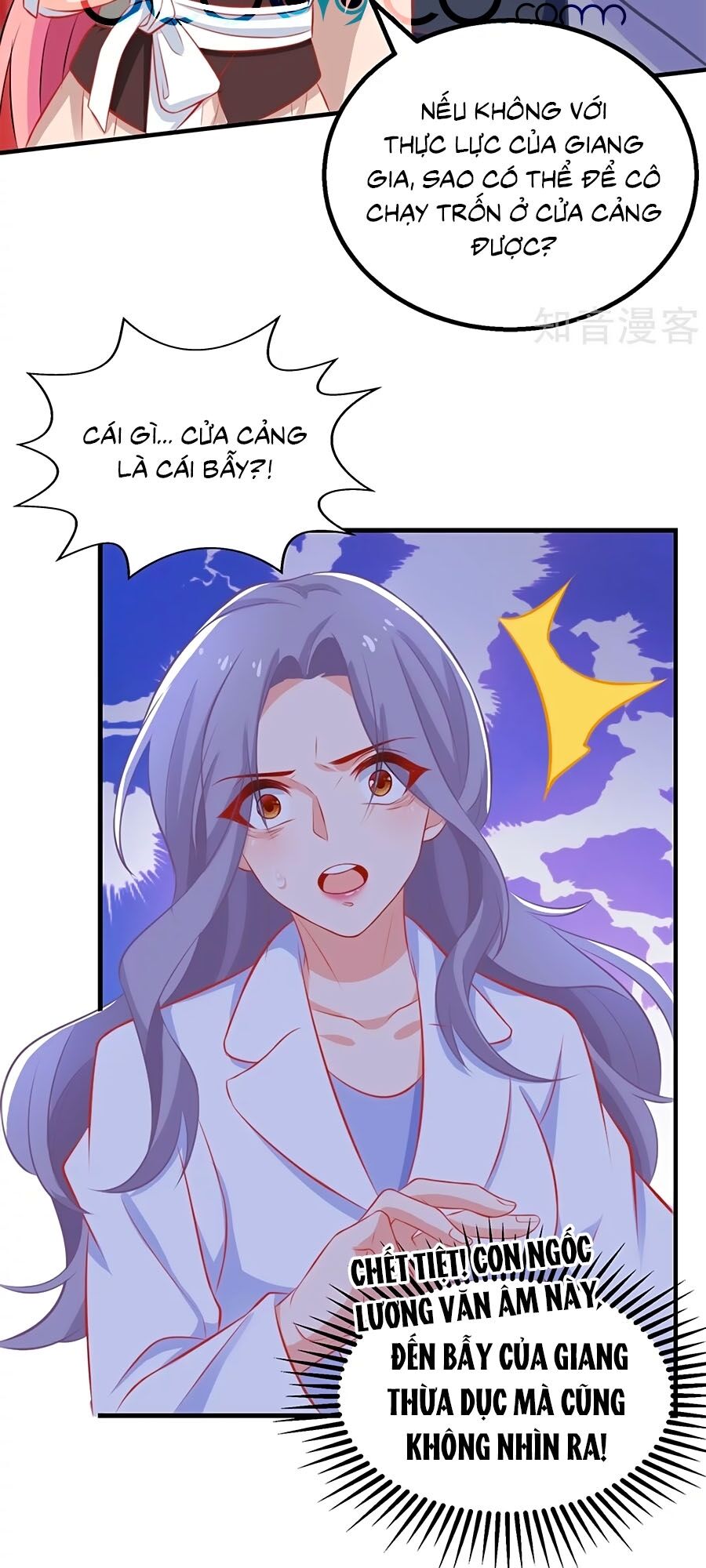 Một Thai Hai Bảo : Đưa Mami Về Nhà ! Chap 317 - Next Chap 318