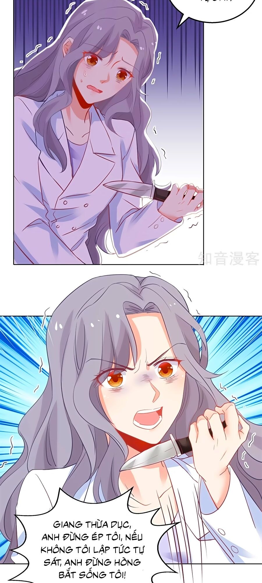 Một Thai Hai Bảo : Đưa Mami Về Nhà ! Chap 317 - Next Chap 318