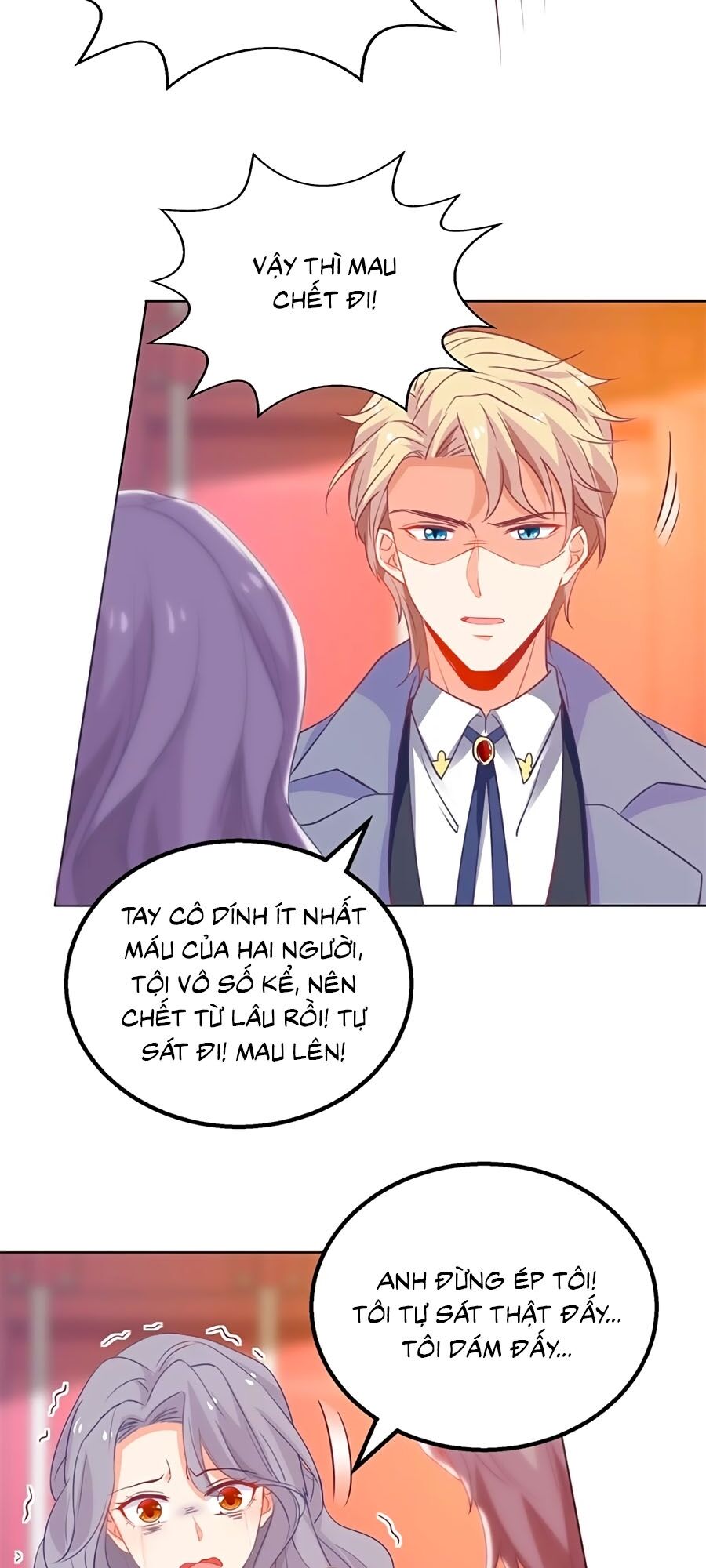 Một Thai Hai Bảo : Đưa Mami Về Nhà ! Chap 317 - Next Chap 318