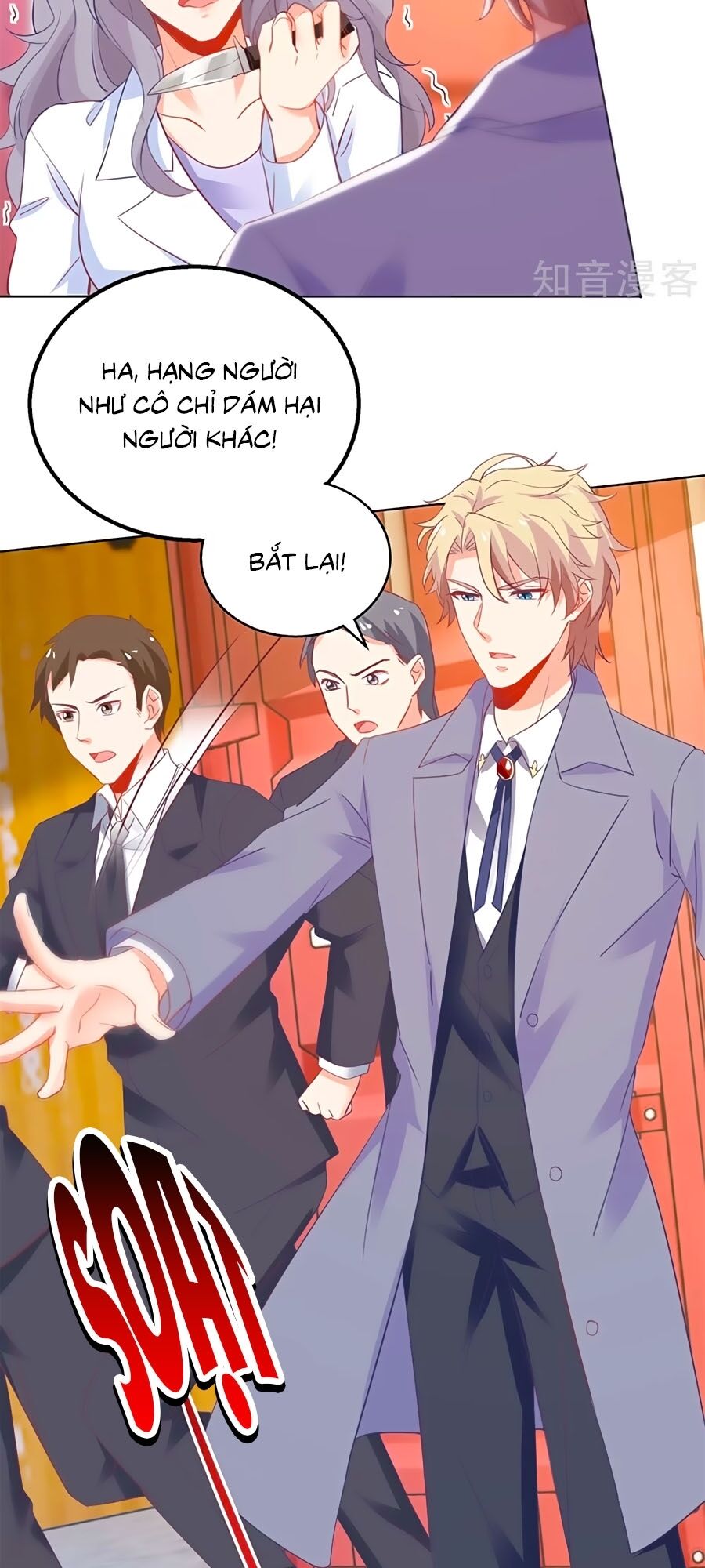 Một Thai Hai Bảo : Đưa Mami Về Nhà ! Chap 317 - Next Chap 318