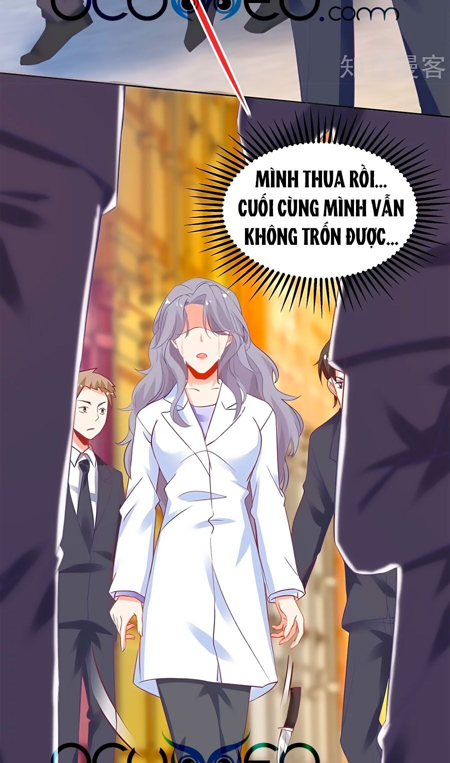 Một Thai Hai Bảo : Đưa Mami Về Nhà ! Chap 317 - Next Chap 318