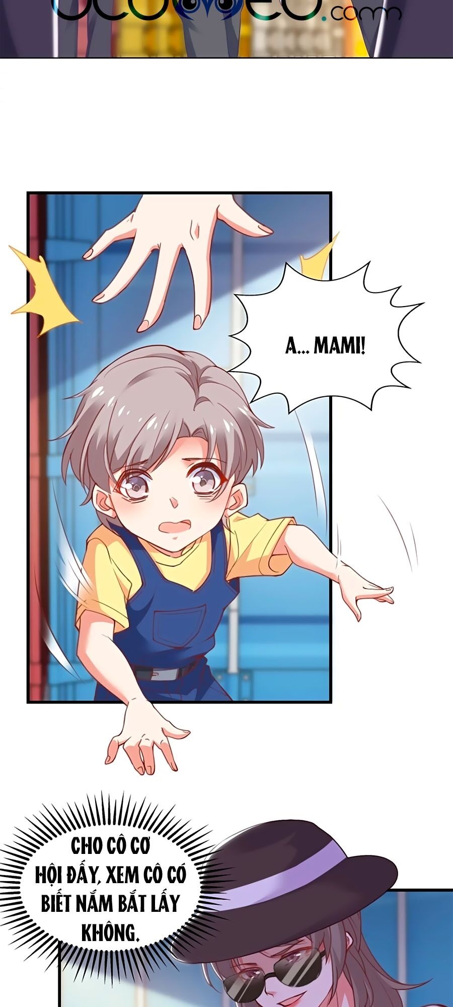 Một Thai Hai Bảo : Đưa Mami Về Nhà ! Chap 317 - Next Chap 318