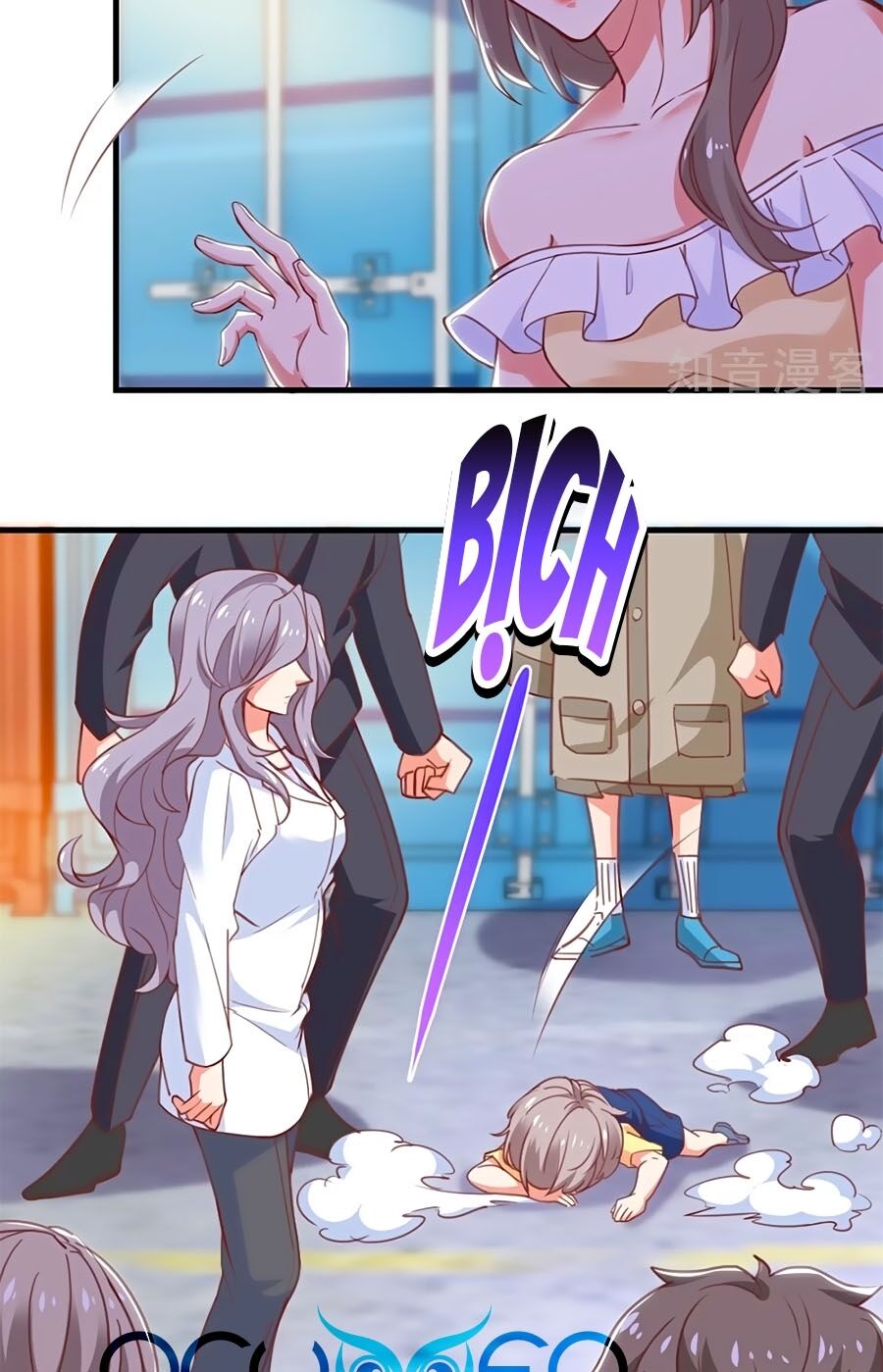 Một Thai Hai Bảo : Đưa Mami Về Nhà ! Chap 317 - Next Chap 318