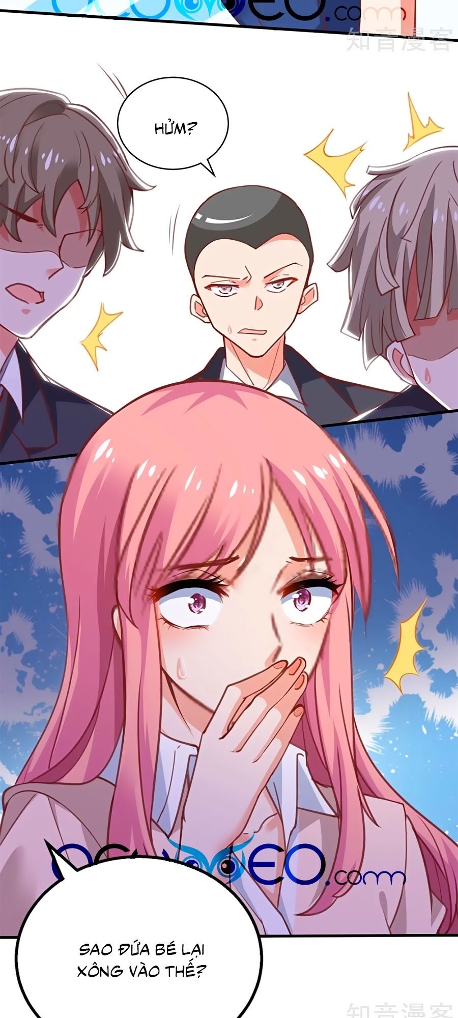 Một Thai Hai Bảo : Đưa Mami Về Nhà ! Chap 317 - Next Chap 318