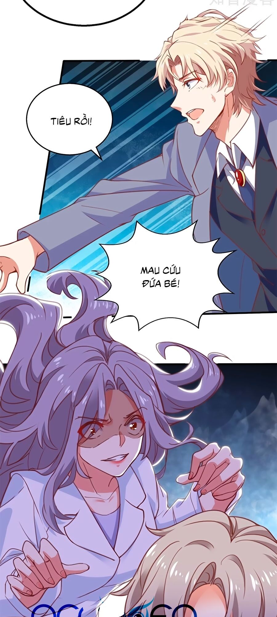 Một Thai Hai Bảo : Đưa Mami Về Nhà ! Chap 317 - Next Chap 318