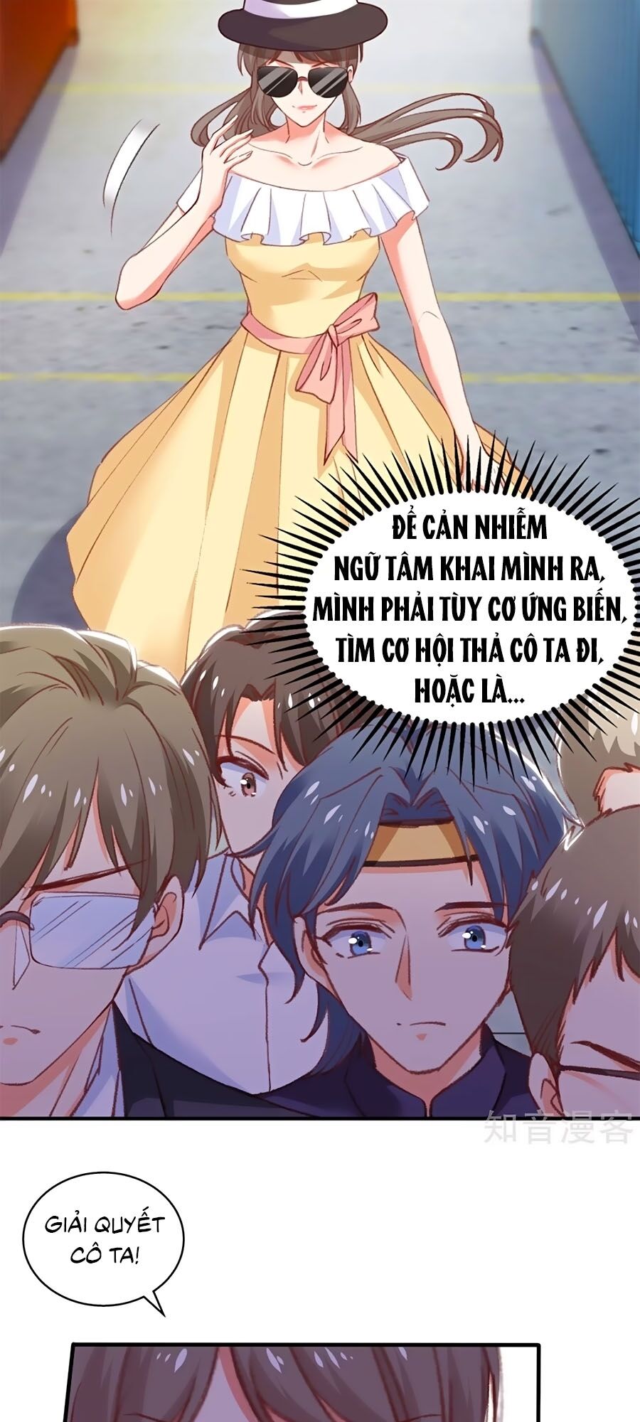Một Thai Hai Bảo : Đưa Mami Về Nhà ! Chap 317 - Next Chap 318