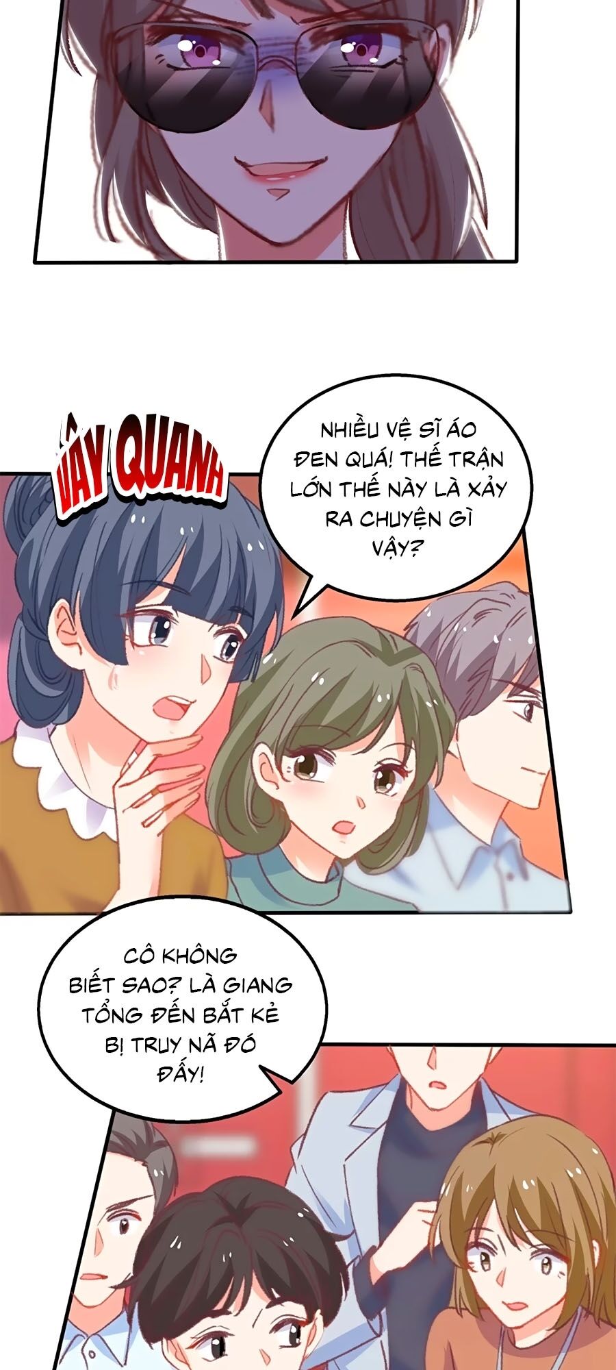 Một Thai Hai Bảo : Đưa Mami Về Nhà ! Chap 317 - Next Chap 318