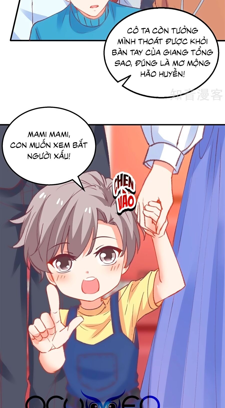 Một Thai Hai Bảo : Đưa Mami Về Nhà ! Chap 317 - Next Chap 318