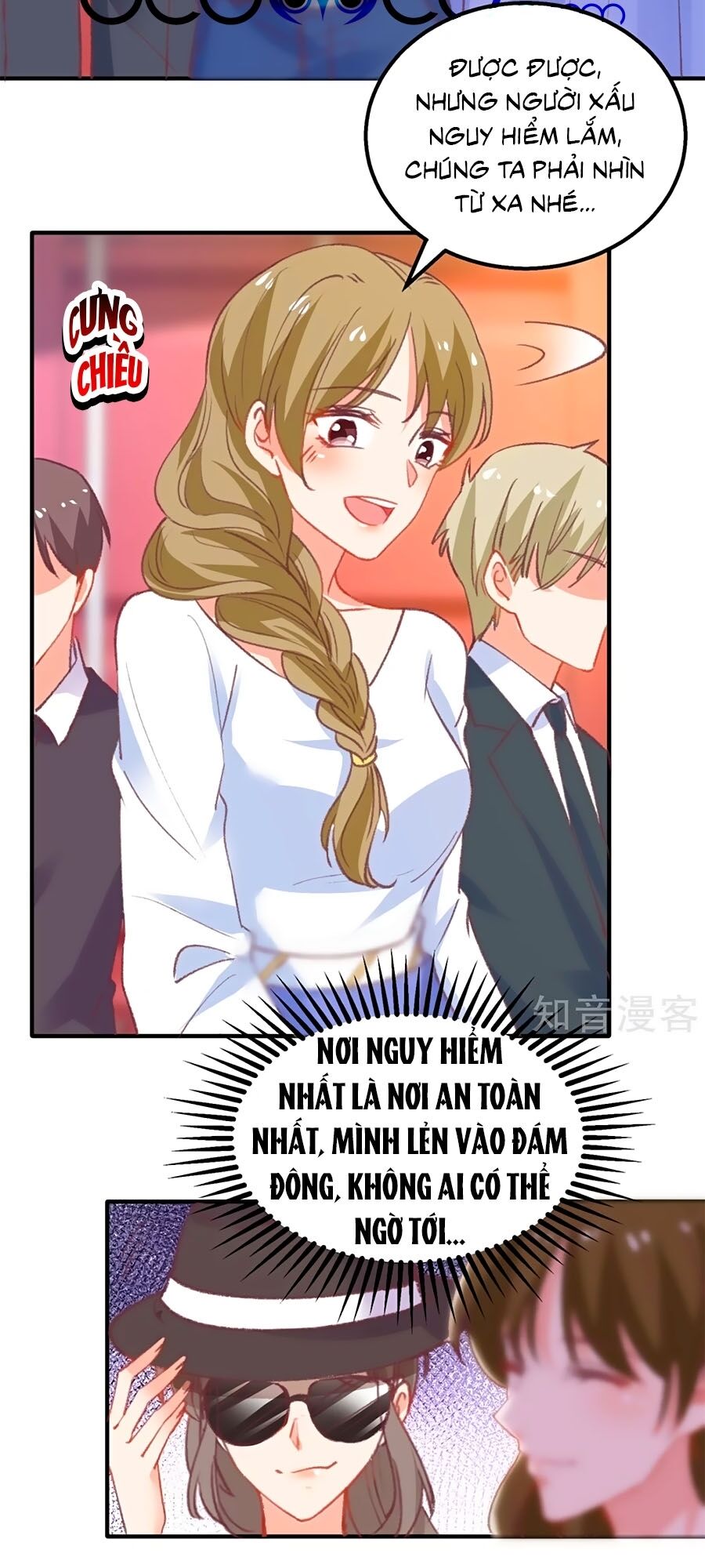 Một Thai Hai Bảo : Đưa Mami Về Nhà ! Chap 317 - Next Chap 318