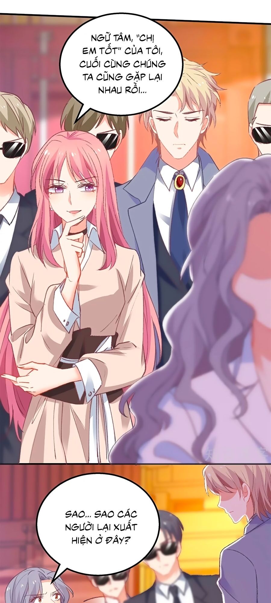 Một Thai Hai Bảo : Đưa Mami Về Nhà ! Chap 317 - Next Chap 318